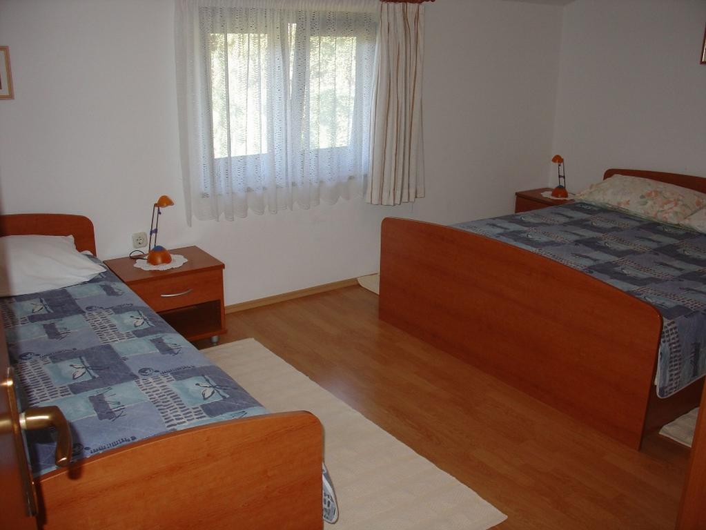 Apartments Mirjana Vrsar Pokój zdjęcie