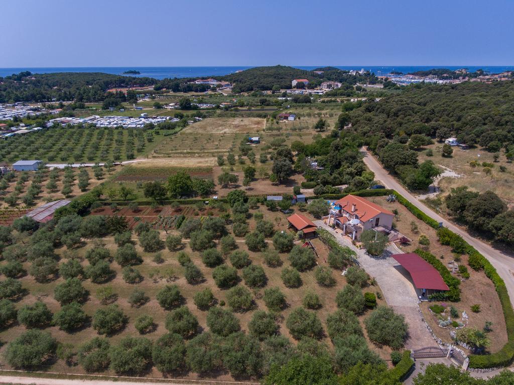 Apartments Mirjana Vrsar Zewnętrze zdjęcie