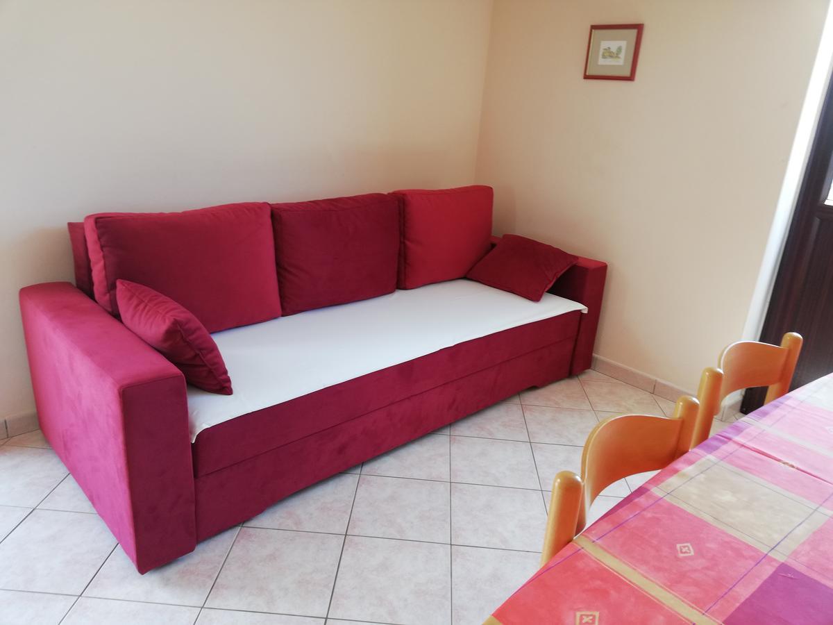 Apartments Mirjana Vrsar Zewnętrze zdjęcie