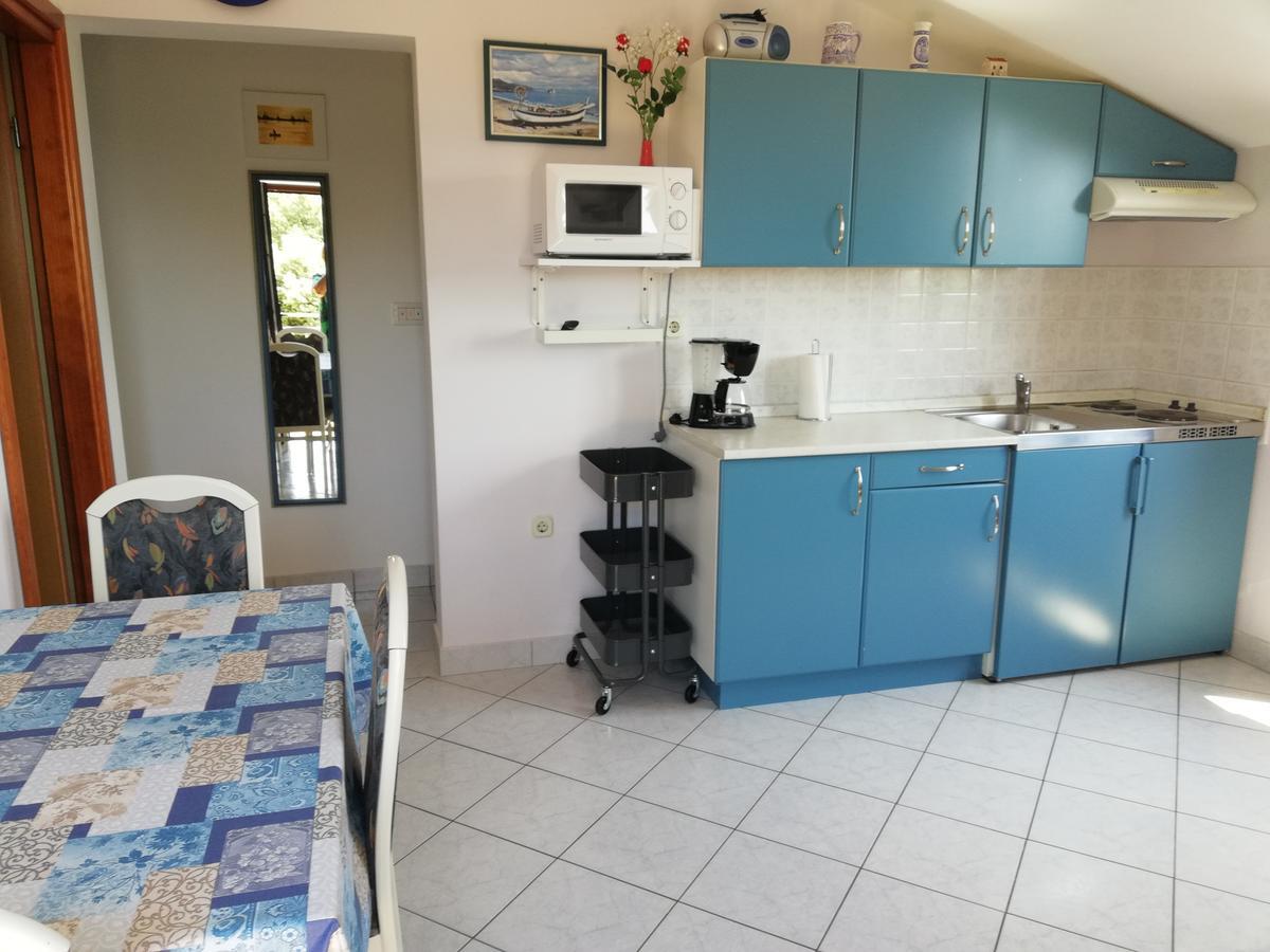 Apartments Mirjana Vrsar Zewnętrze zdjęcie
